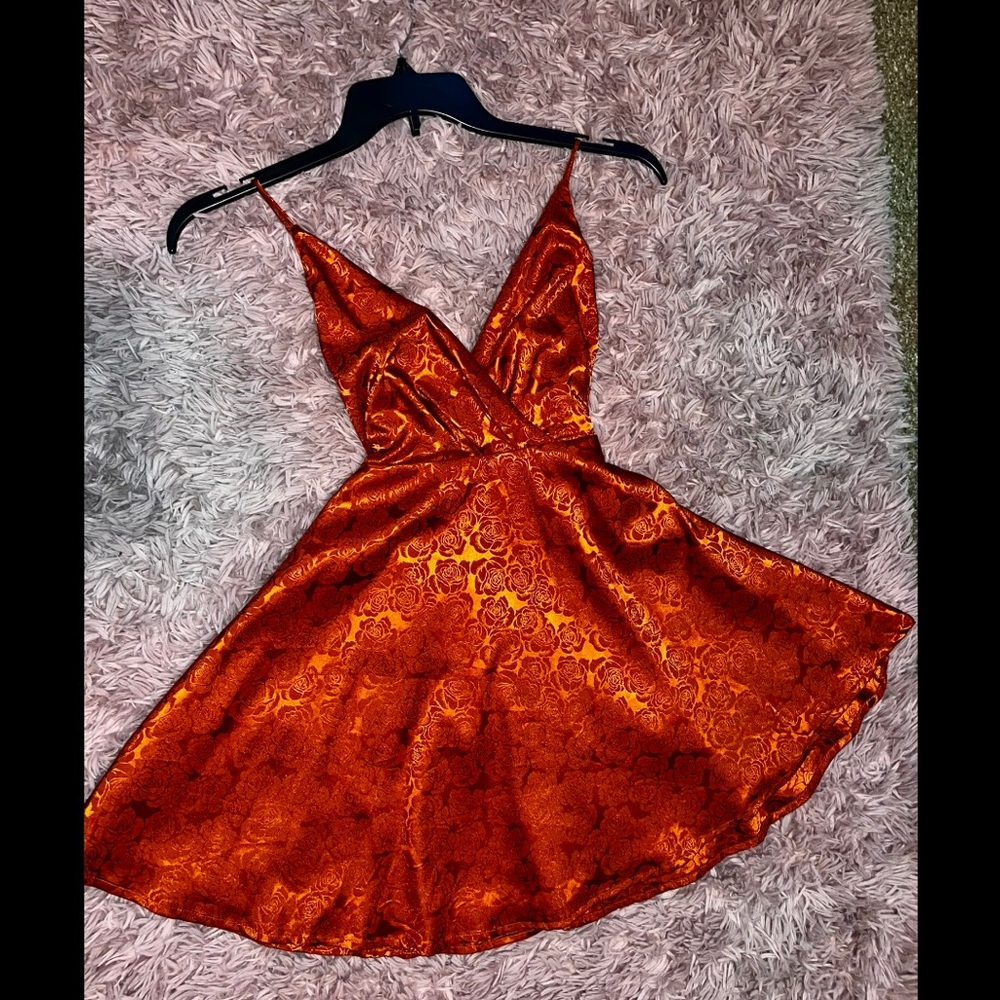 pretty dress